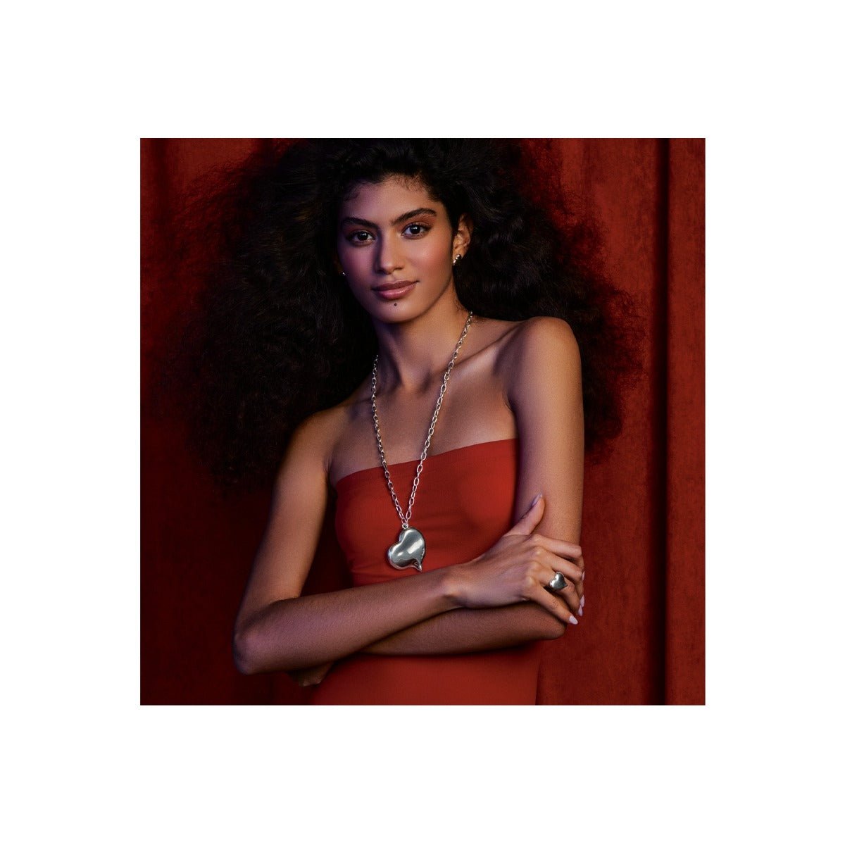 Collana da donna Uno de 50 - IMMENSITY - Col1711mtl0000u - Simmi Gioiellerie -Collane