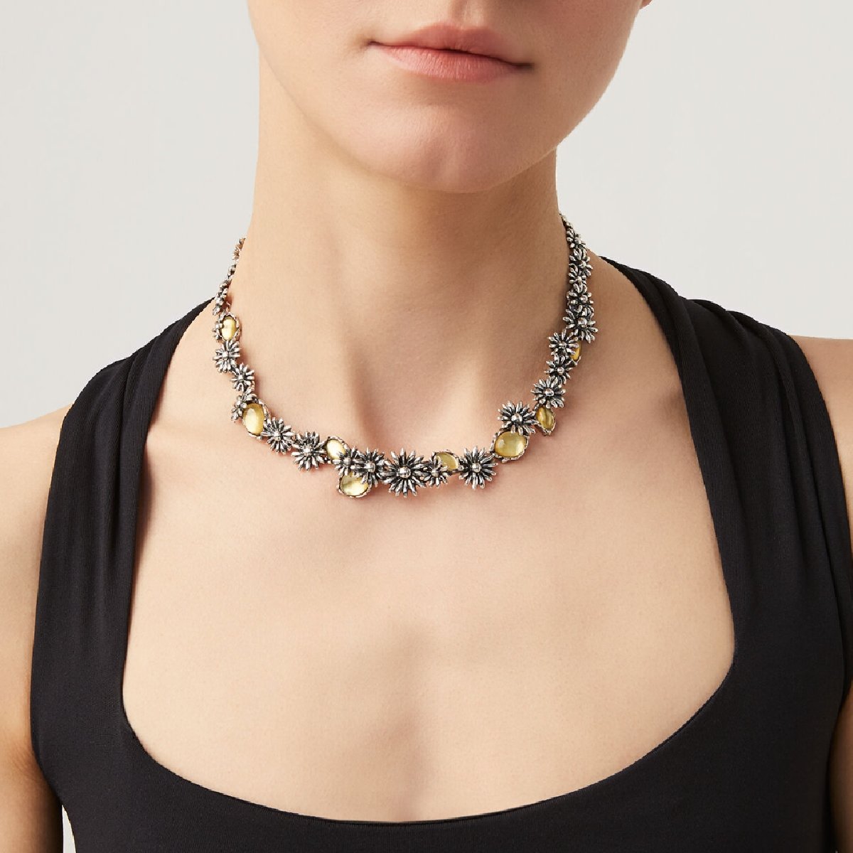 Collana Daisy - 11737 - Simmi Gioiellerie -Collane