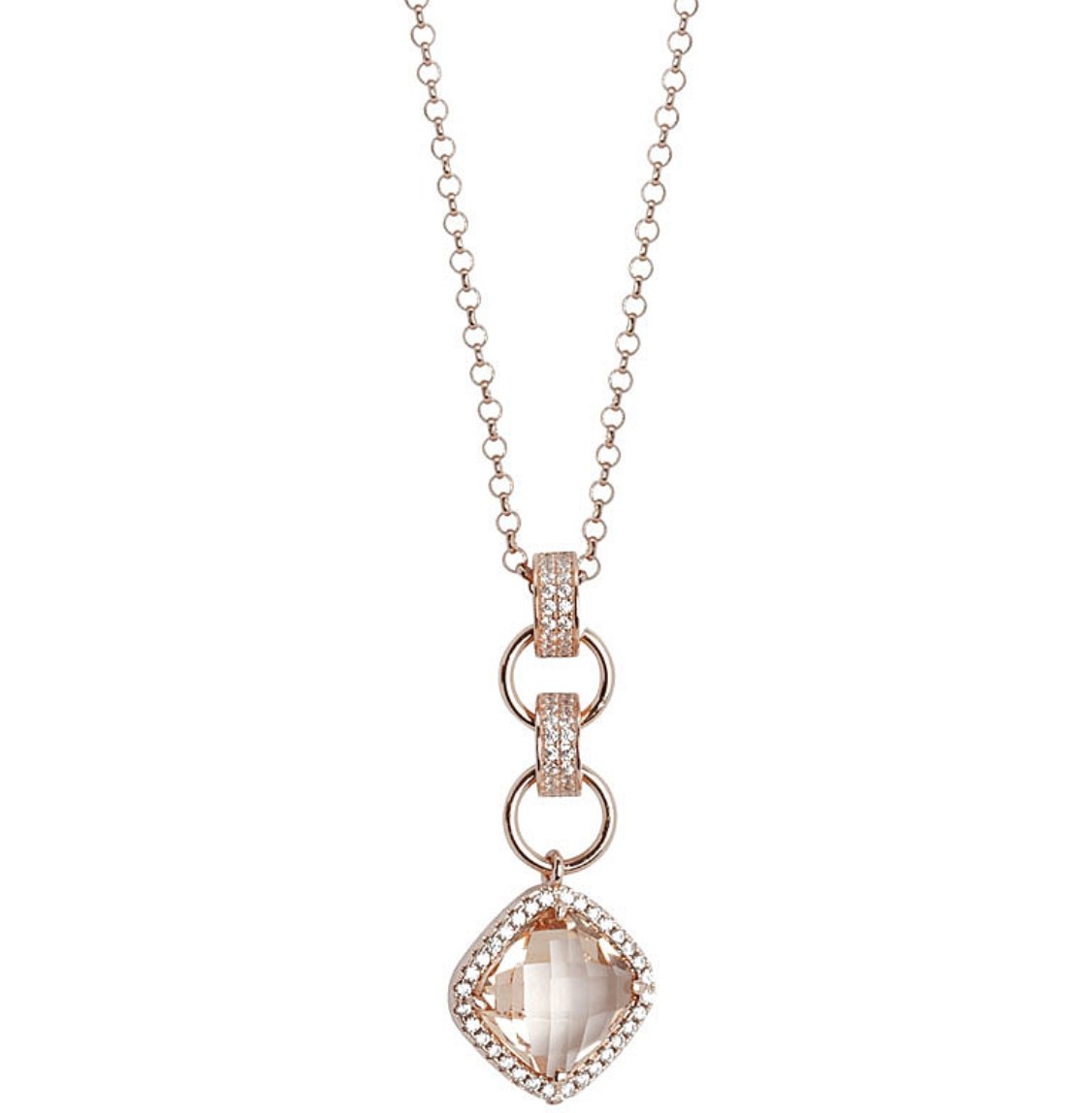 Collana donna gioielli Boccadamo Sharada - XGR430RS - Simmi Gioiellerie -Collane