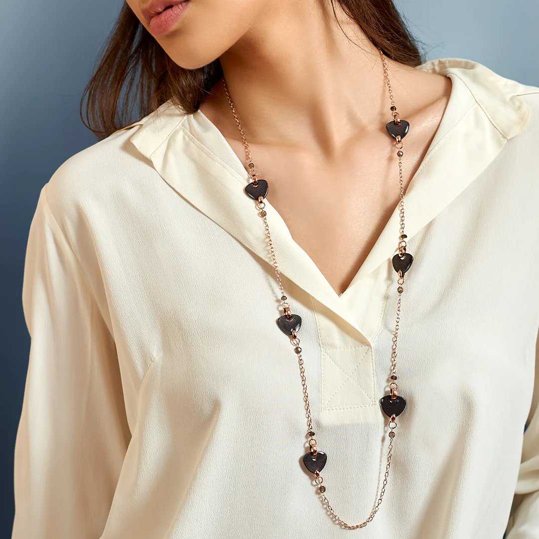 COLLANA MINI HEART - Simmi Gioiellerie -Collane