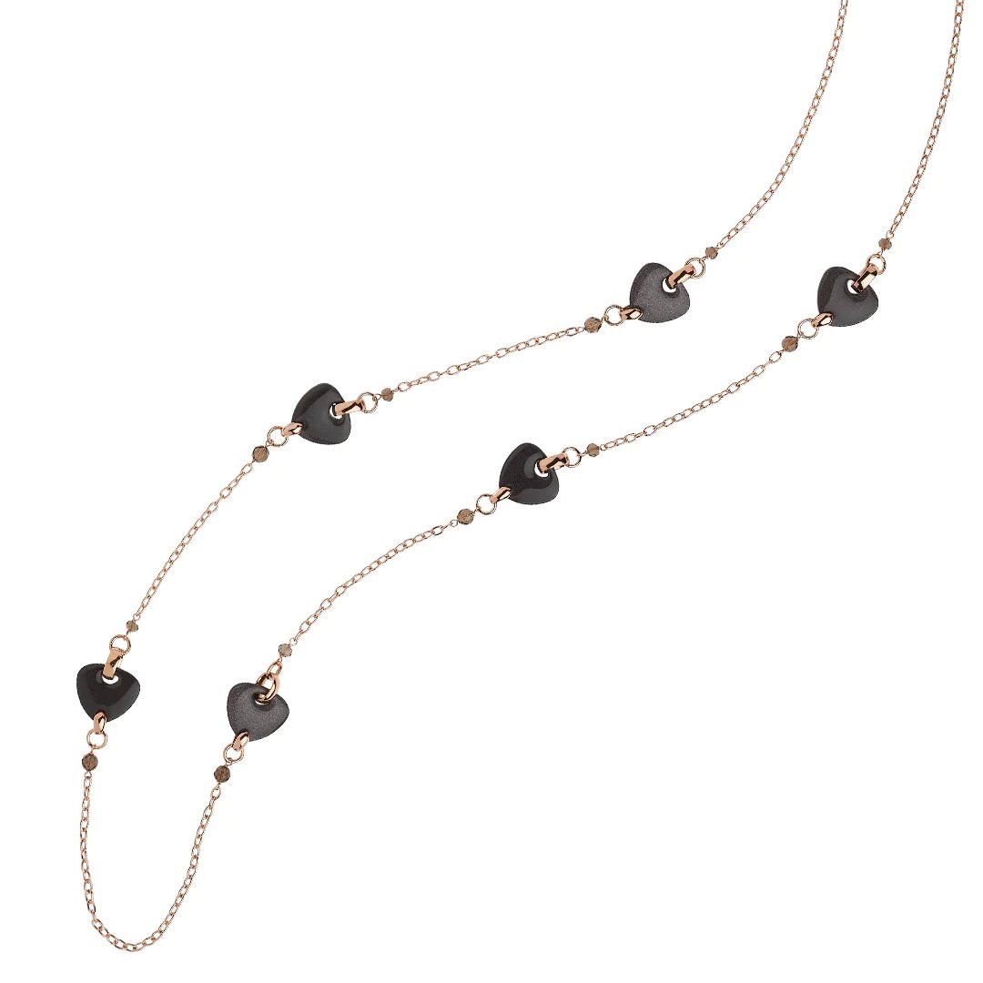 COLLANA MINI HEART - Simmi Gioiellerie -Collane