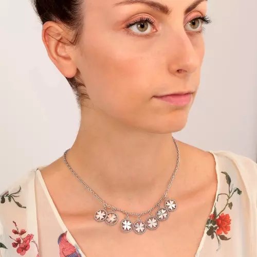 COLLANA MORELLATO MULTIGIPSY - SAQG25 - Simmi Gioiellerie -Collane