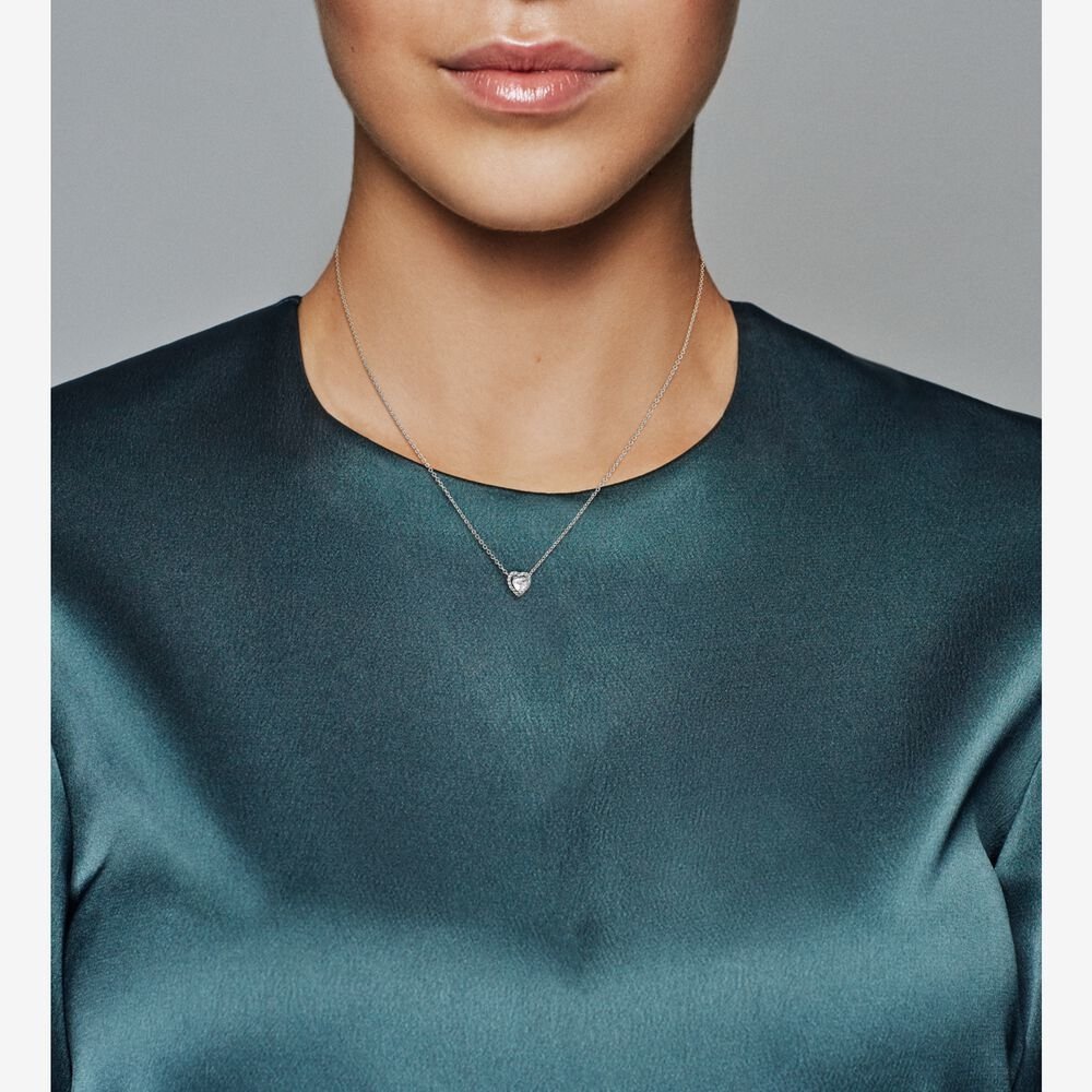 Collana Splendido cuore - 398425C01 - Simmi Gioiellerie -Collane