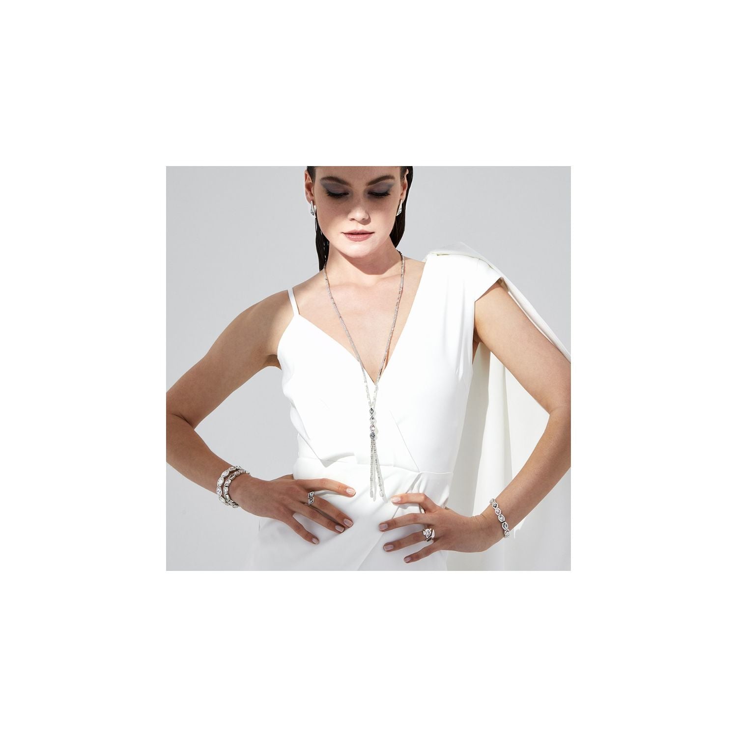 COLLANA SUPERSTITION - COL1640MCLMTL0U - Simmi Gioiellerie -