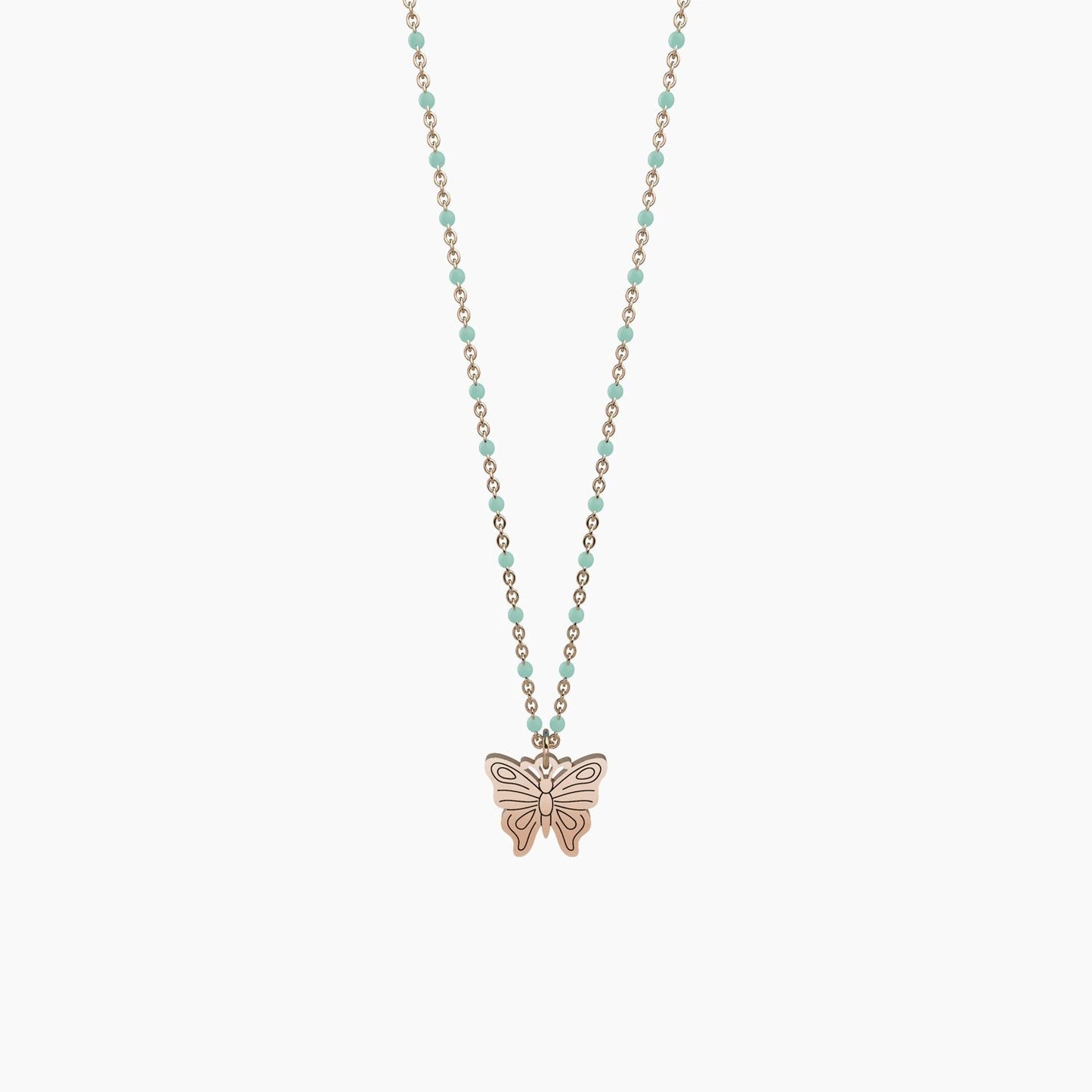 COLLANA FARFALLA | CARPE DIEM - 751068 - Simmi gioiellerie -Collane