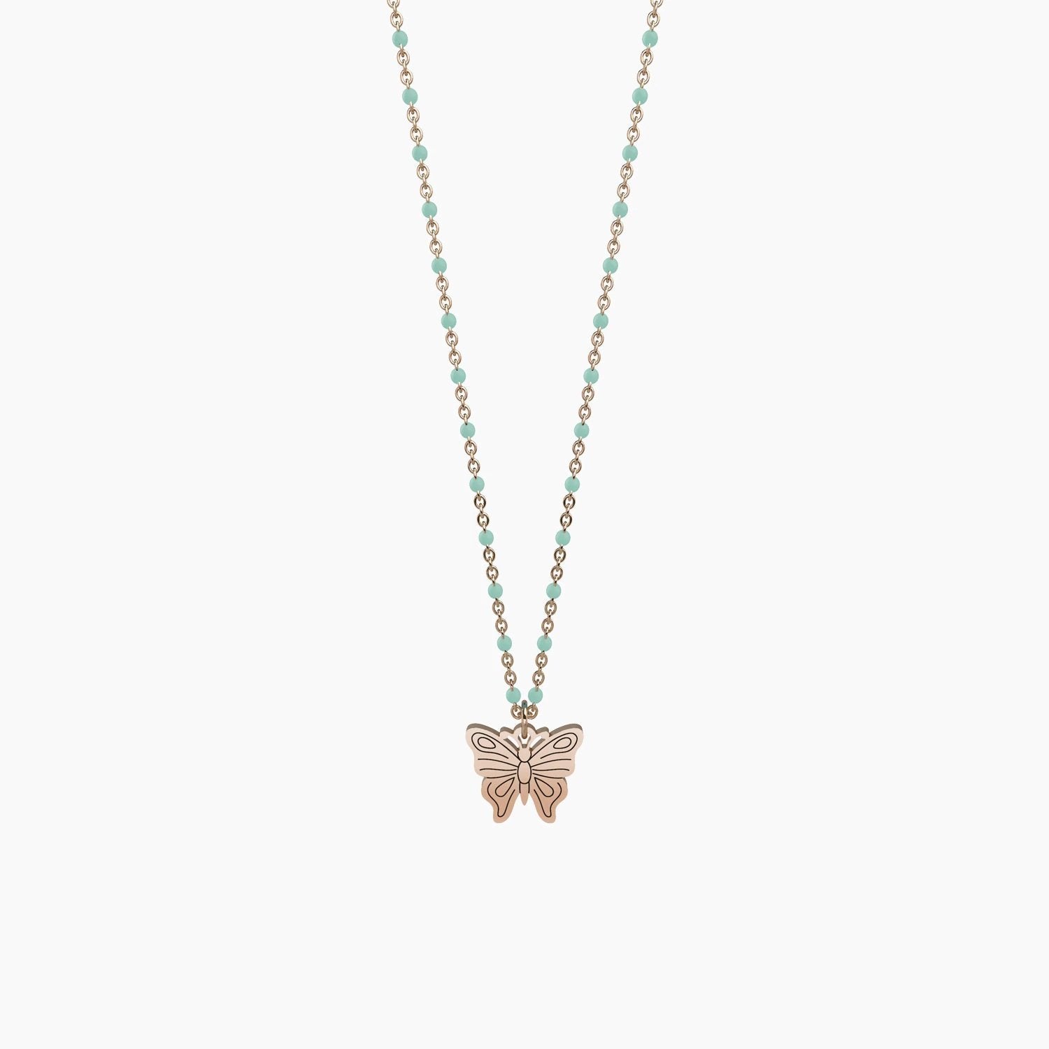 COLLANA FARFALLA | CARPE DIEM - 751068 - Simmi gioiellerie -Collane
