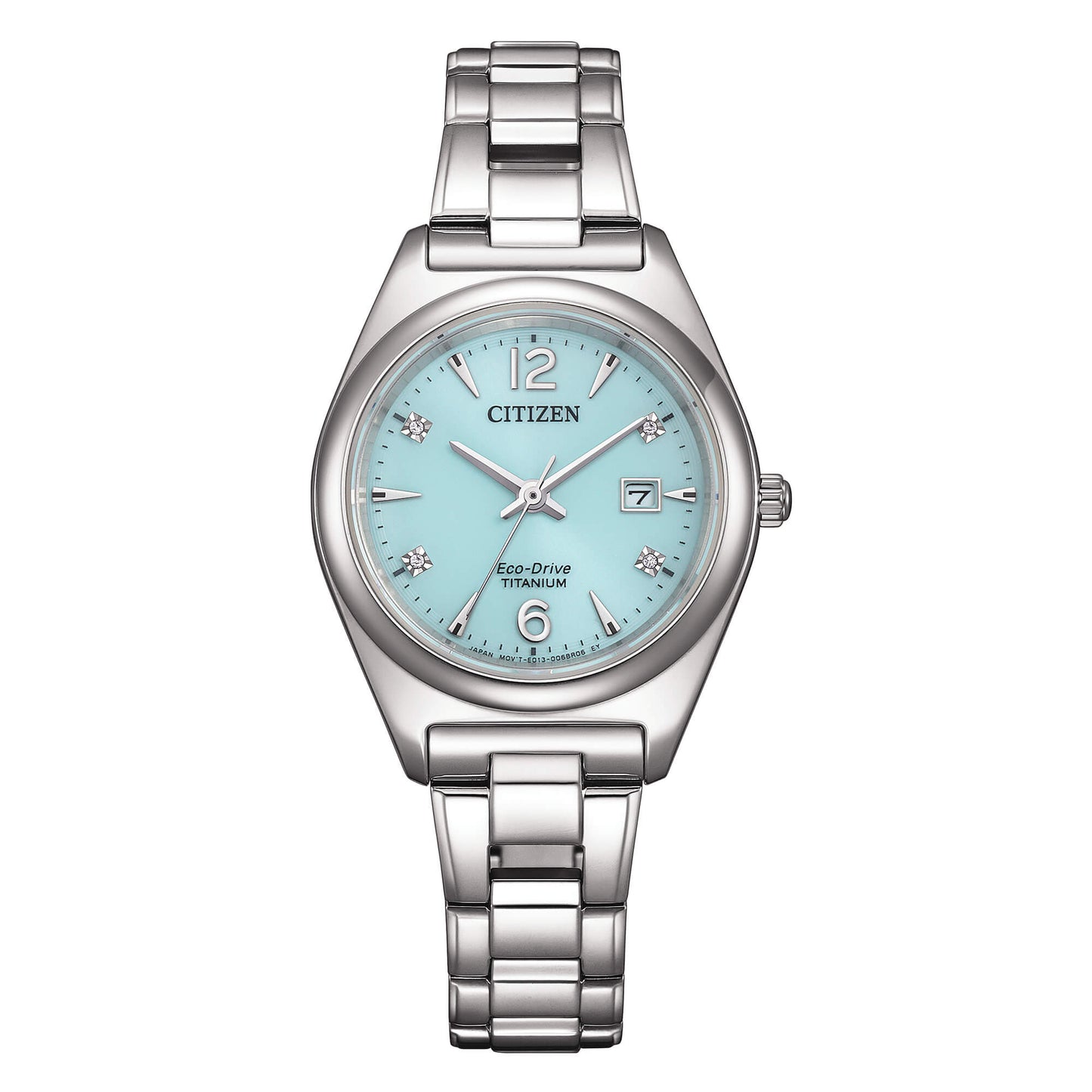 Collezione Citizen Lady Lady SuperTitanio - EW2601-81M - Simmi Gioiellerie -Orologi