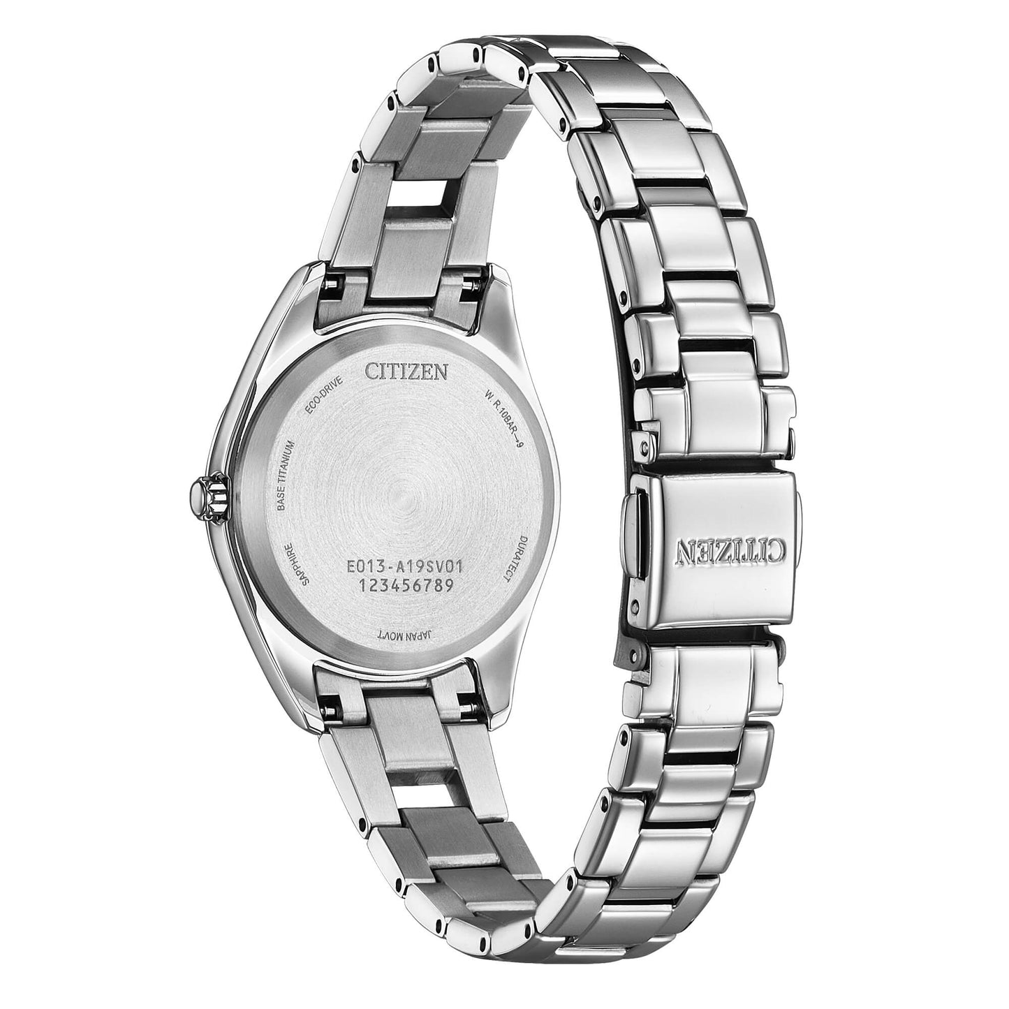 Collezione Citizen Lady Lady SuperTitanio - EW2601-81M - Simmi Gioiellerie -Orologi