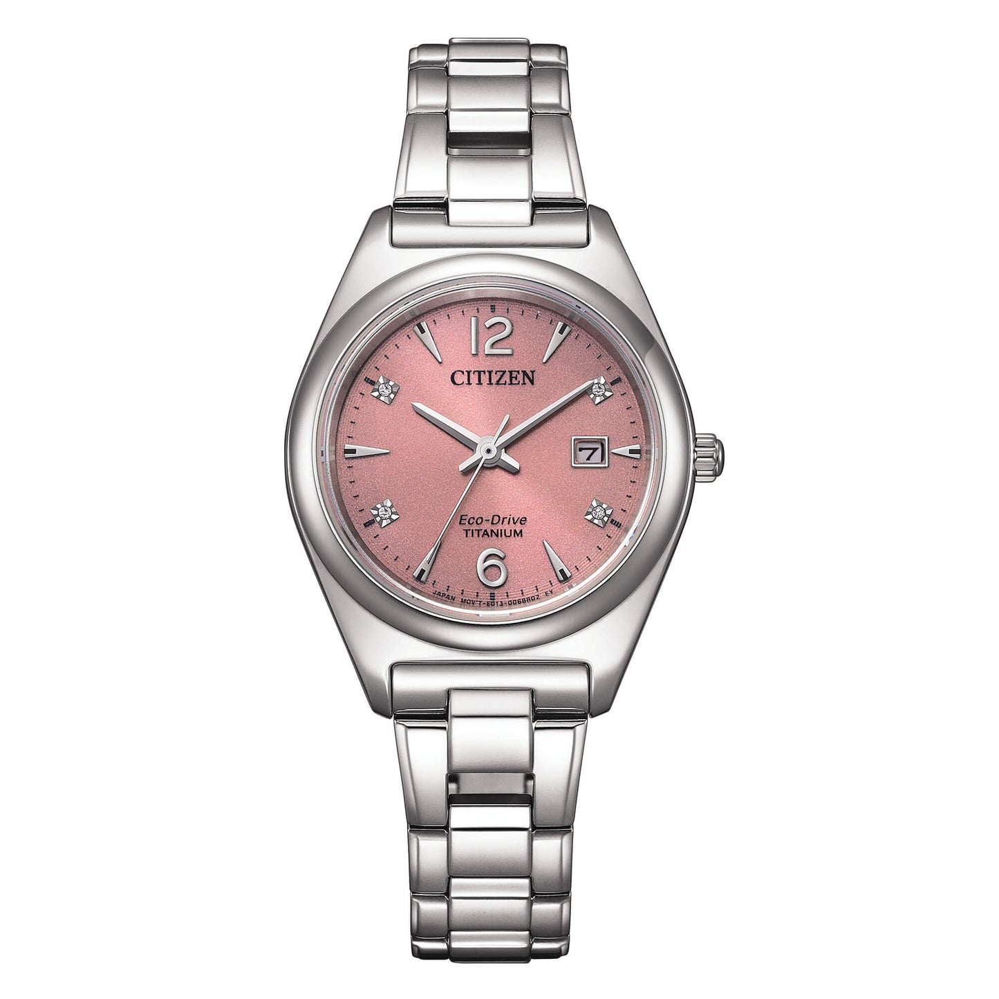 Collezione Citizen Lady Lady SuperTitanio - EW2601-81X - Simmi Gioiellerie -Orologi