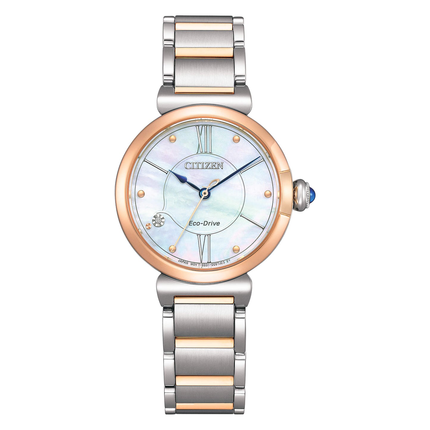 Collezione Citizen Lady Maybell - EM1074-82D - Simmi Gioiellerie -Orologi