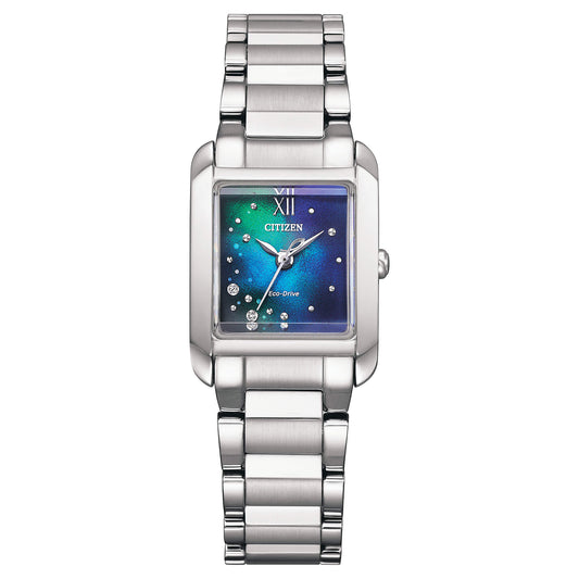 Collezione Citizen Lady Unite with Blue Limited Edition - EW5591-60L - Simmi Gioiellerie -Orologi