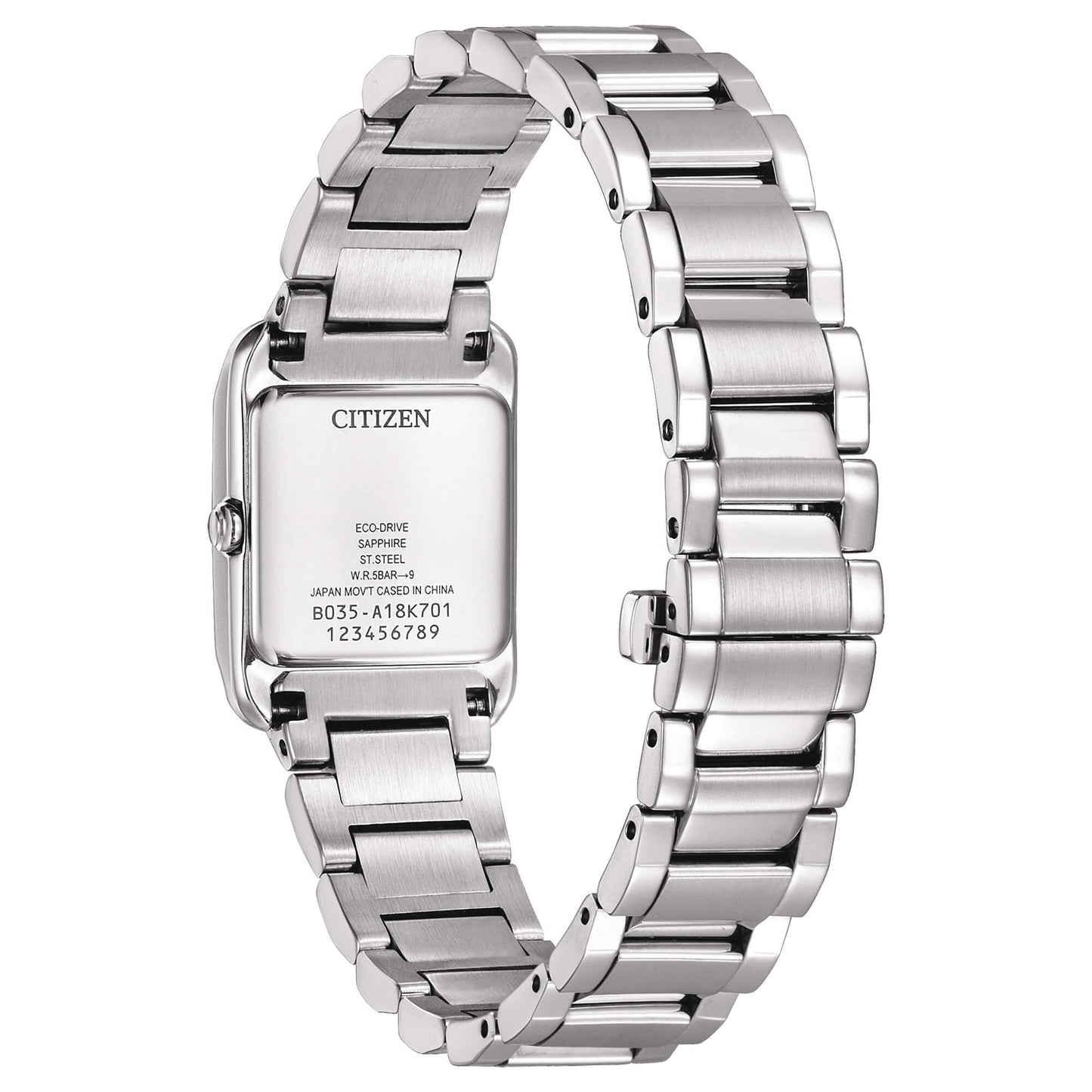 Collezione Citizen Lady Unite with Blue Limited Edition - EW5591-60L - Simmi Gioiellerie -Orologi