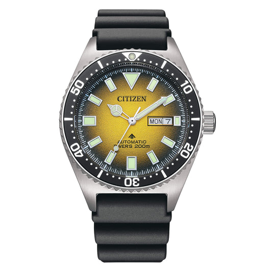 Collezione Promaster Diver's Automatic 200 mt - NY0120-01X - Simmi Gioiellerie -Orologi