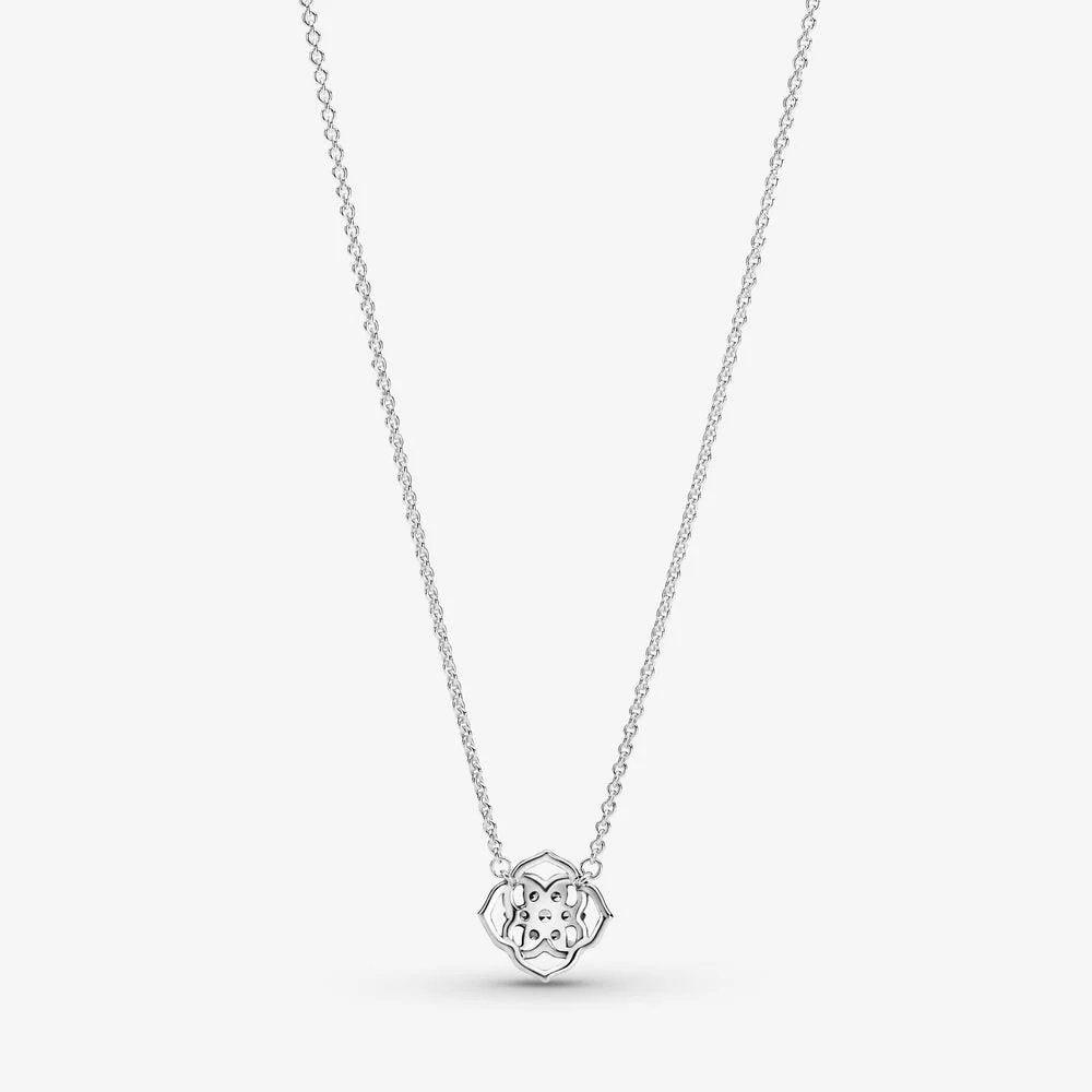 Collier Petali di rosa - 399370C01 - Simmi Gioiellerie -Collane