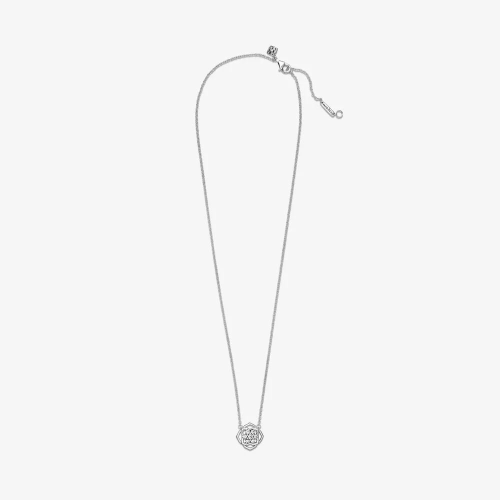 Collier Petali di rosa - 399370C01 - Simmi Gioiellerie -Collane