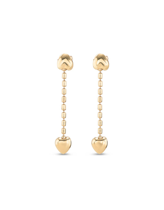Copia del Orecchini da donna CUPIDO di Uno de 50 - PEN0935ORO - Simmi Gioiellerie -Orecchini