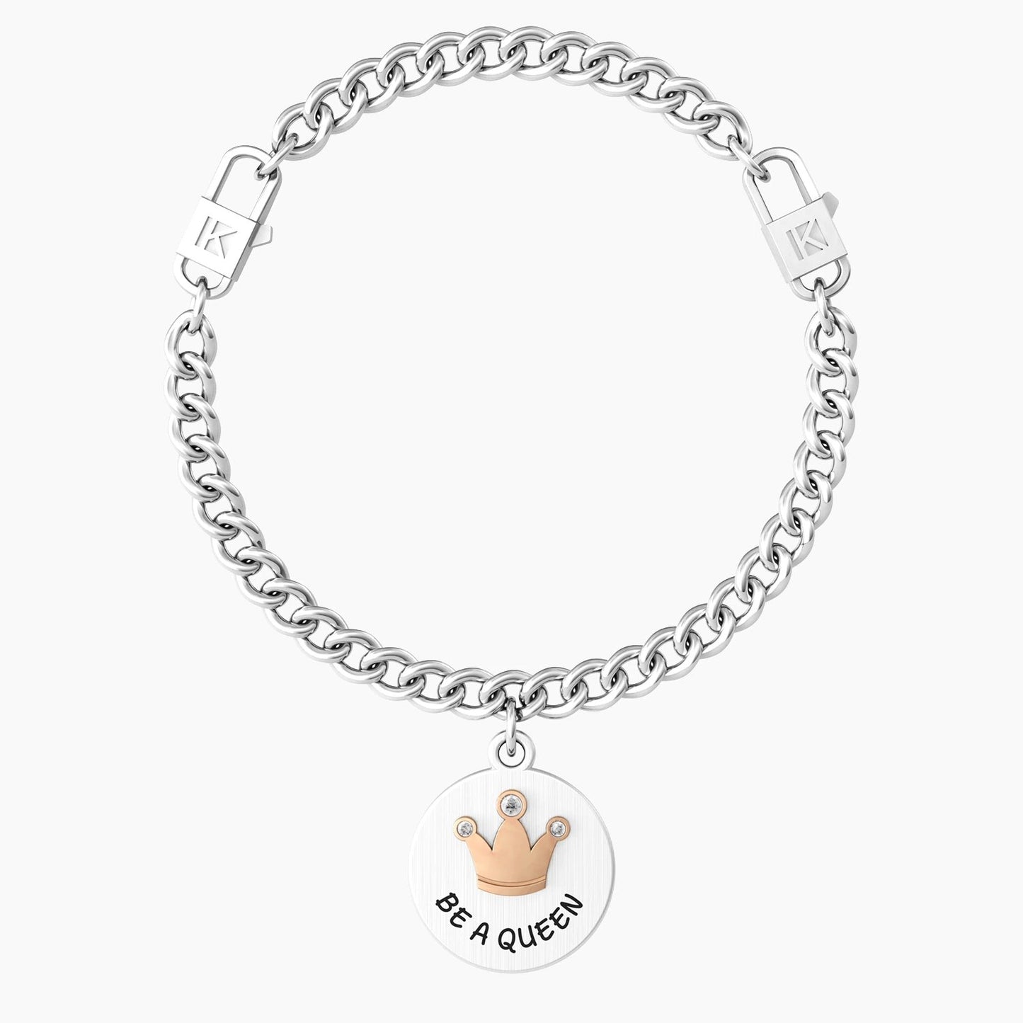 CORONA | CARISMA Forte, intelligente e coraggiosa. Sei nata per essere regina, per guidare chi ti sta accanto nelle avventure della vita. - 731970 - Simmi Gioiellerie -Bracciali