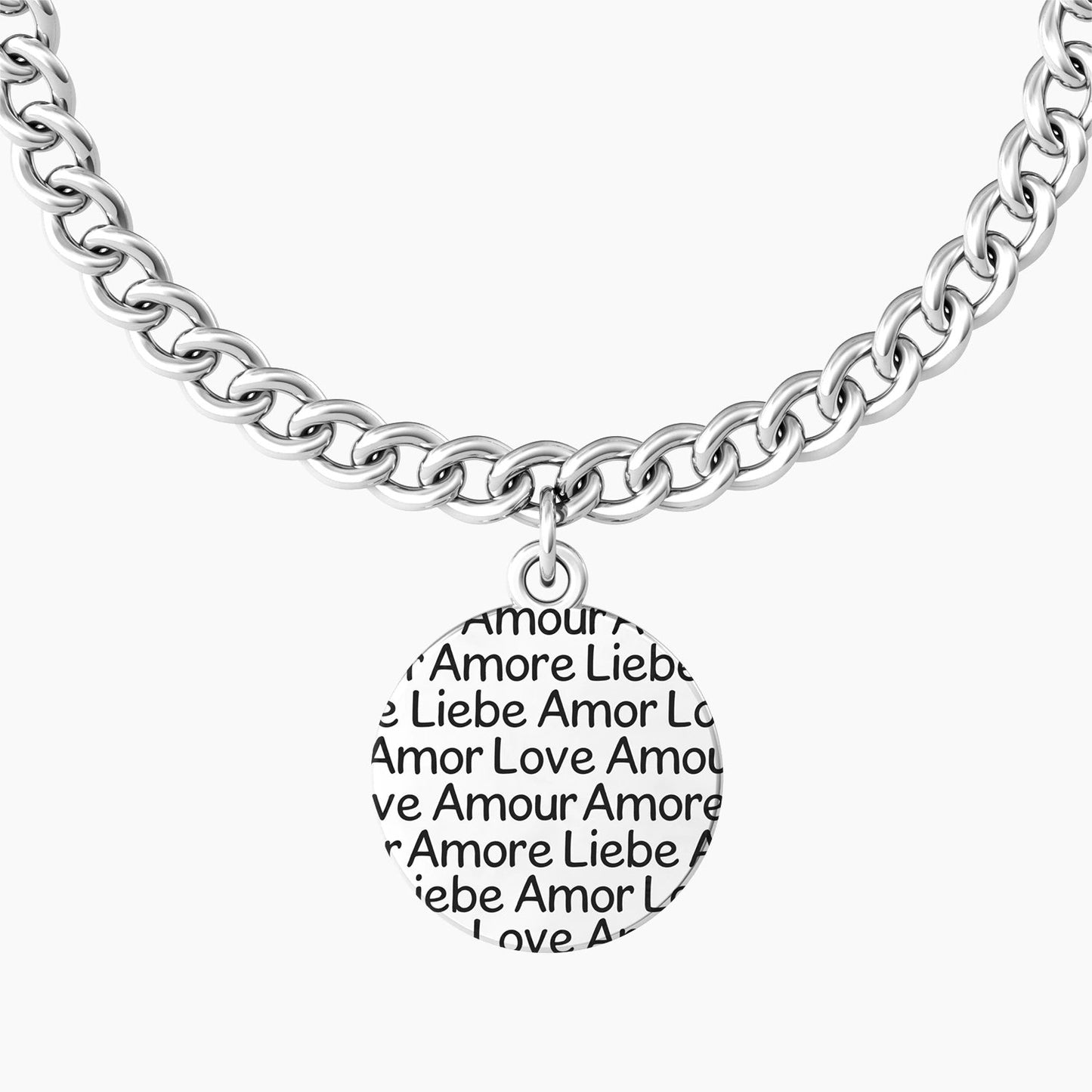 CUORE | AMORE SENZA CONFINI Amore - Liebe - Amor - Love - Amour - 731968 - Simmi Gioiellerie -Bracciali