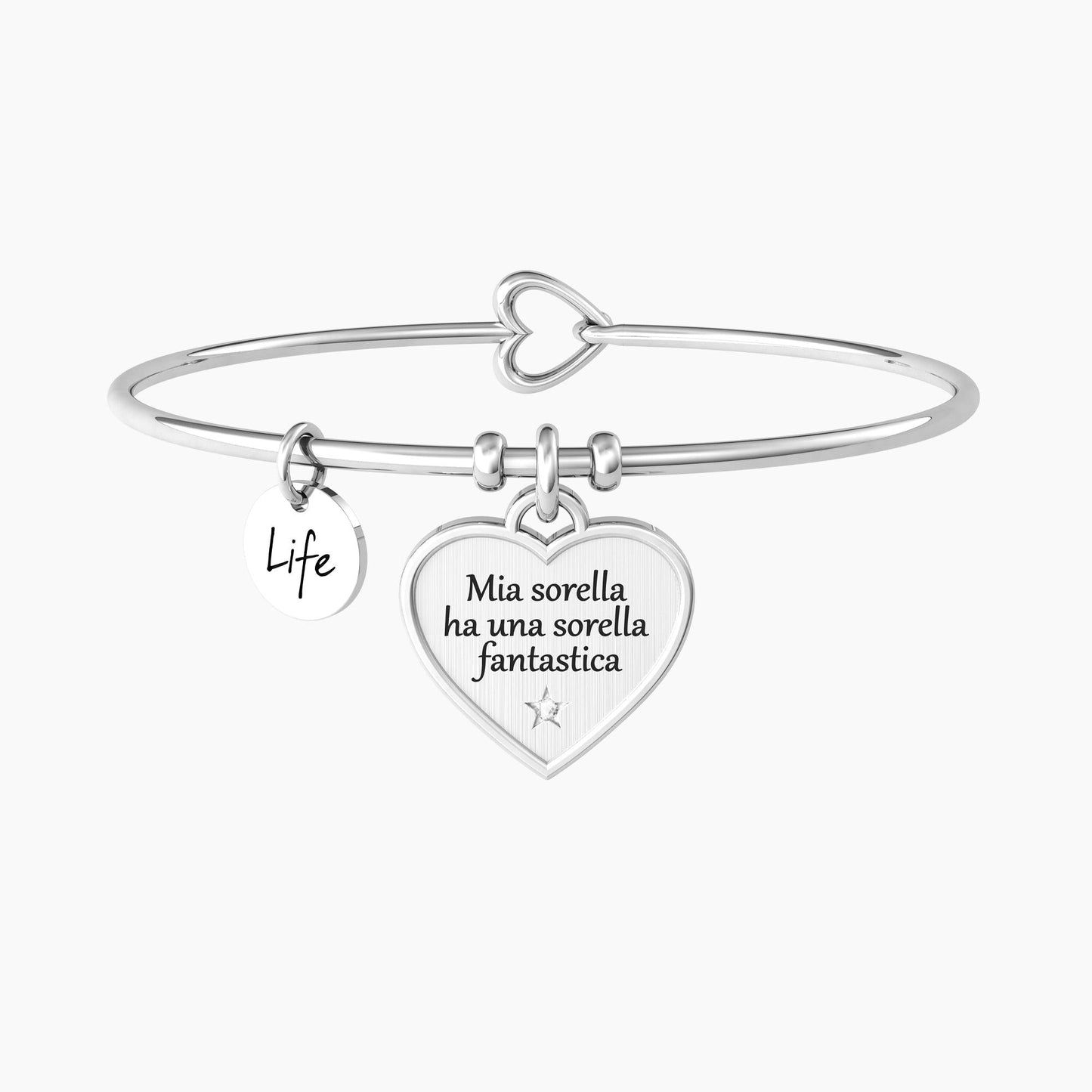 CUORE | SORELLA FANTASTICA - 732020 - Simmi Gioiellerie -Bracciali