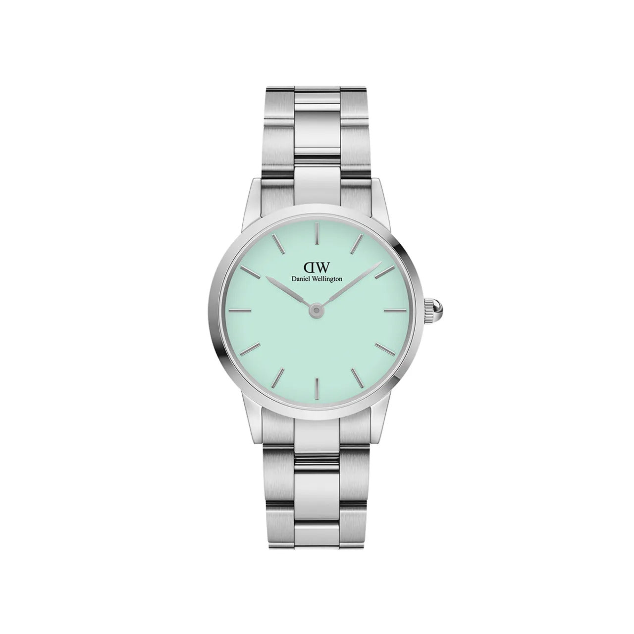 DANIEL WELLINGTON ICONIC LINK MINT - Simmi Gioiellerie -Orologi