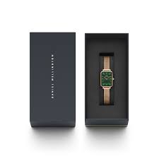 Daniel Wellington Quadro Pressed Melrose 20x26 - Simmi Gioiellerie -Orologi