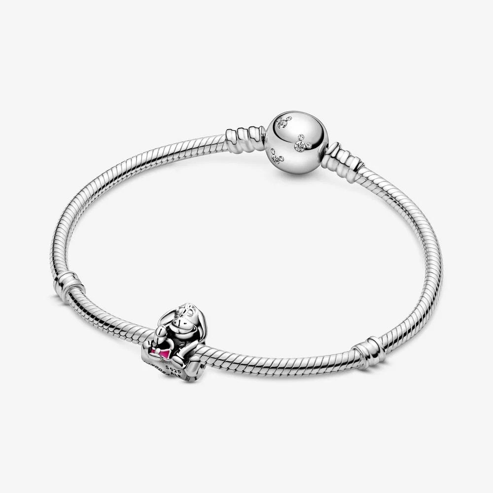 Disney, charm Ih-Oh Winnie the Pooh - 791567EN80 - Simmi Gioiellerie -Charm