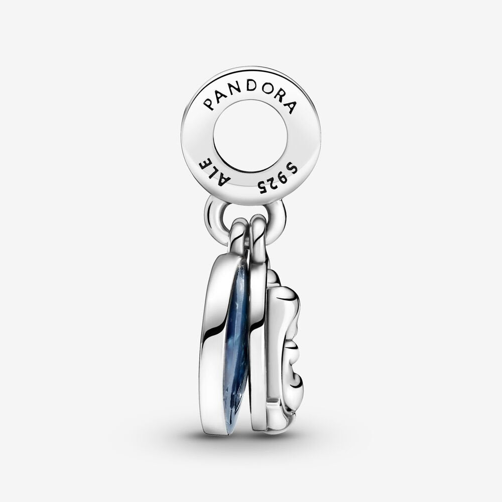 Disney, charm pendente Dolci sogni Dumbo - 799405C01 - Simmi Gioiellerie -Charm