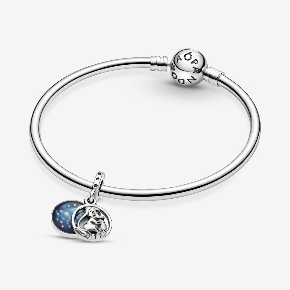 Disney, charm pendente Dolci sogni Dumbo - 799405C01 - Simmi Gioiellerie -Charm
