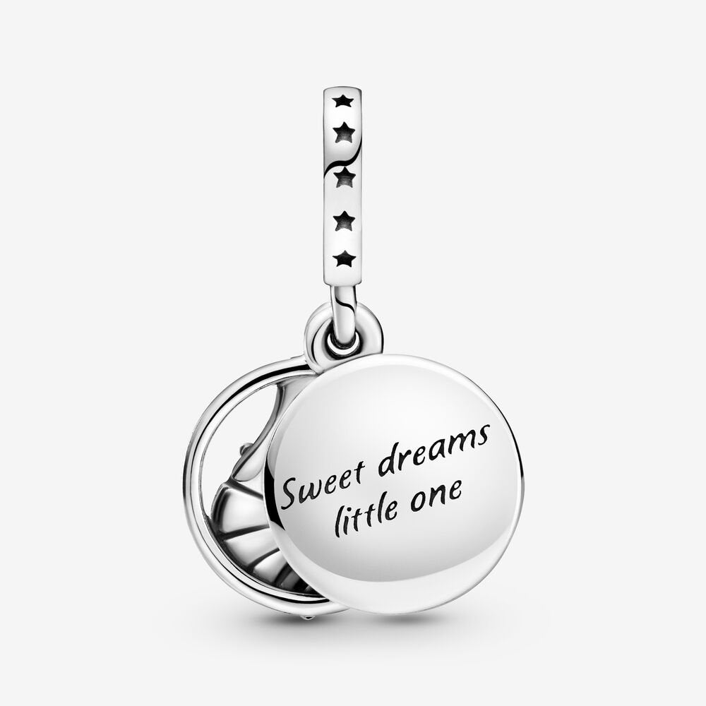 Disney, charm pendente Dolci sogni Dumbo - 799405C01 - Simmi Gioiellerie -Charm