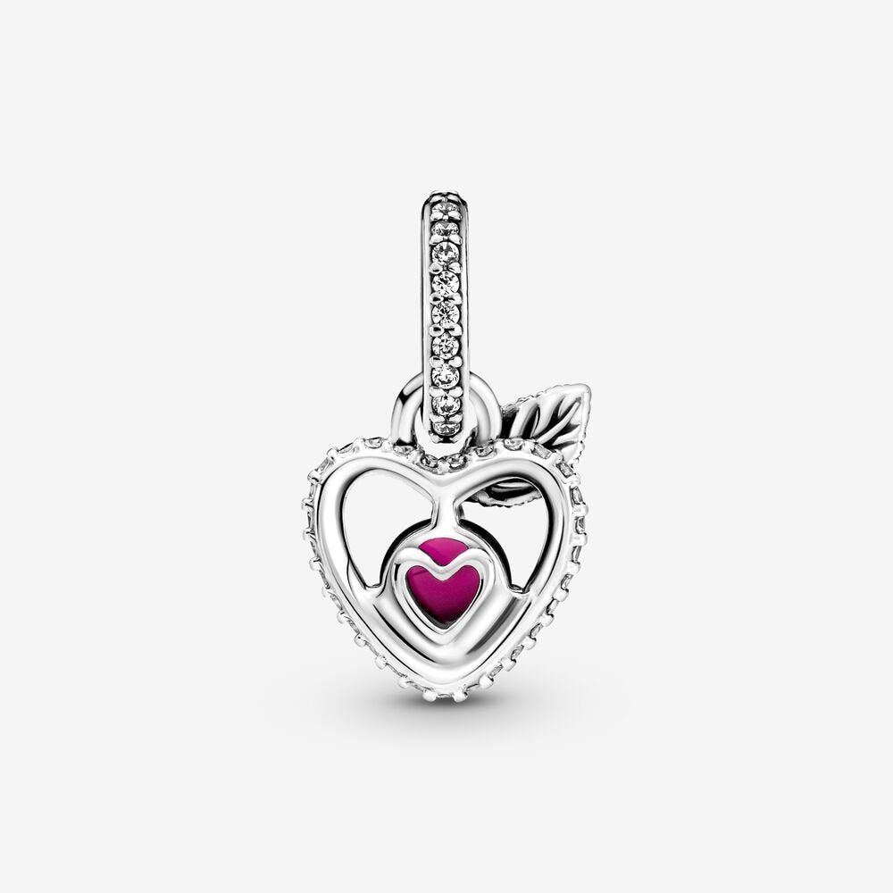 Disney, La Mela di Biancaneve - 399553C01 - Simmi Gioiellerie -Charm