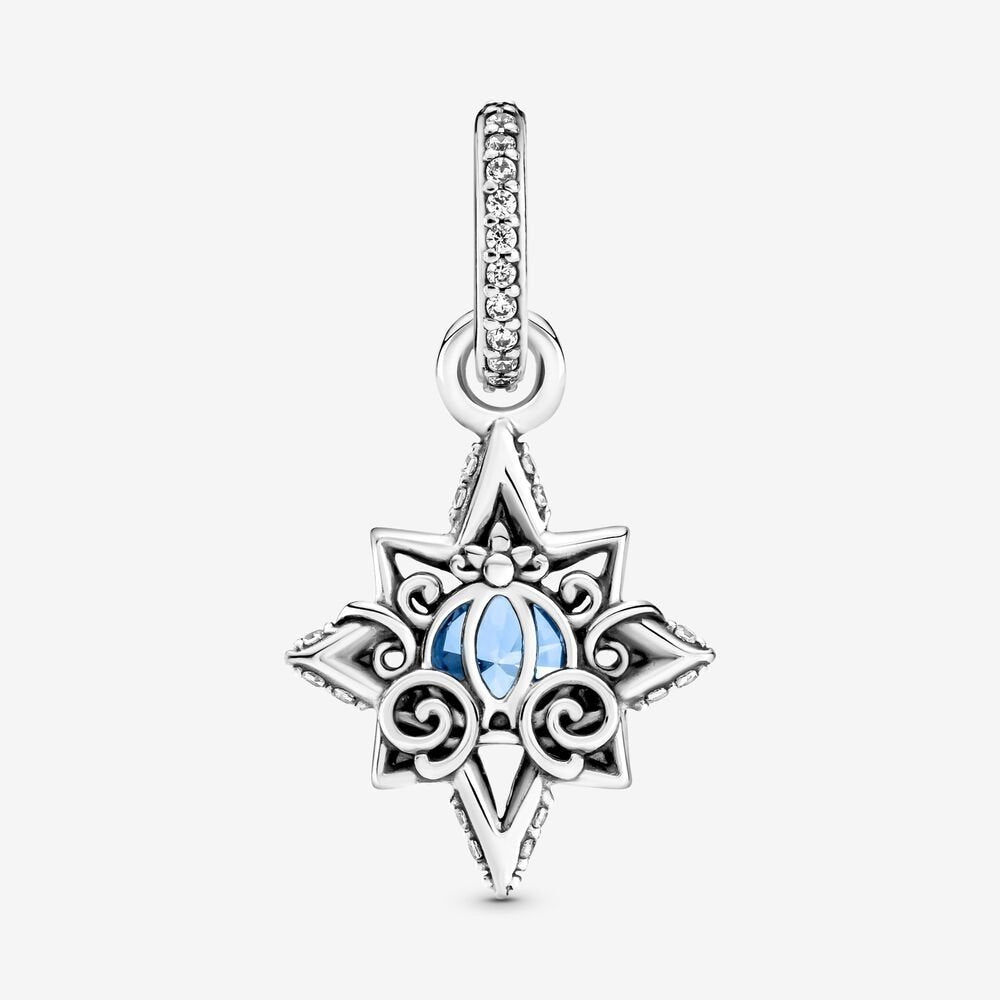 Disney, La Stella Blu di Cenerentola - 399560C01 - Simmi Gioiellerie -Charm