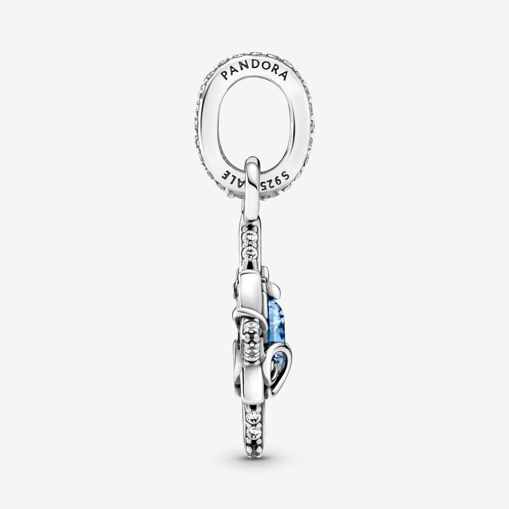 Disney, La Stella Blu di Cenerentola - 399560C01 - Simmi Gioiellerie -Charm