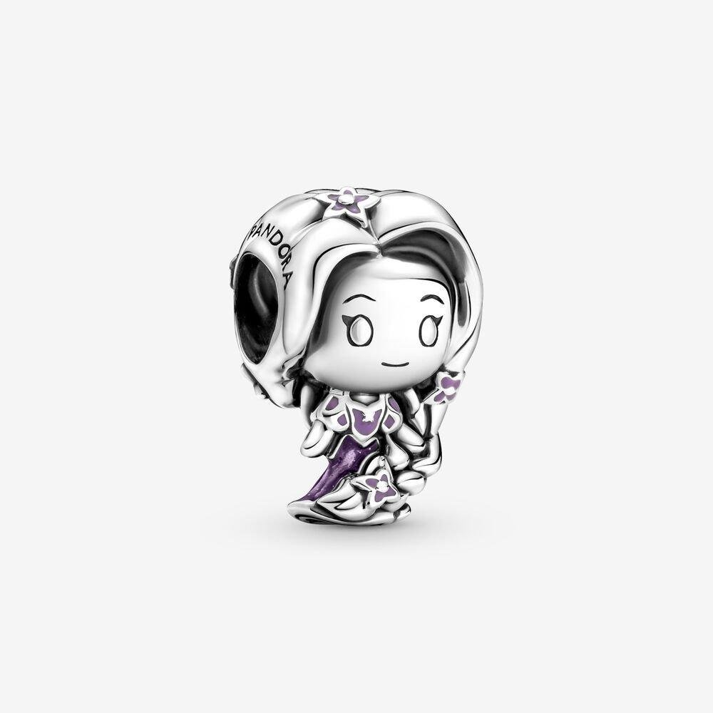 Disney, Principessa Rapunzel - 799498C01 - Simmi Gioiellerie -Charm