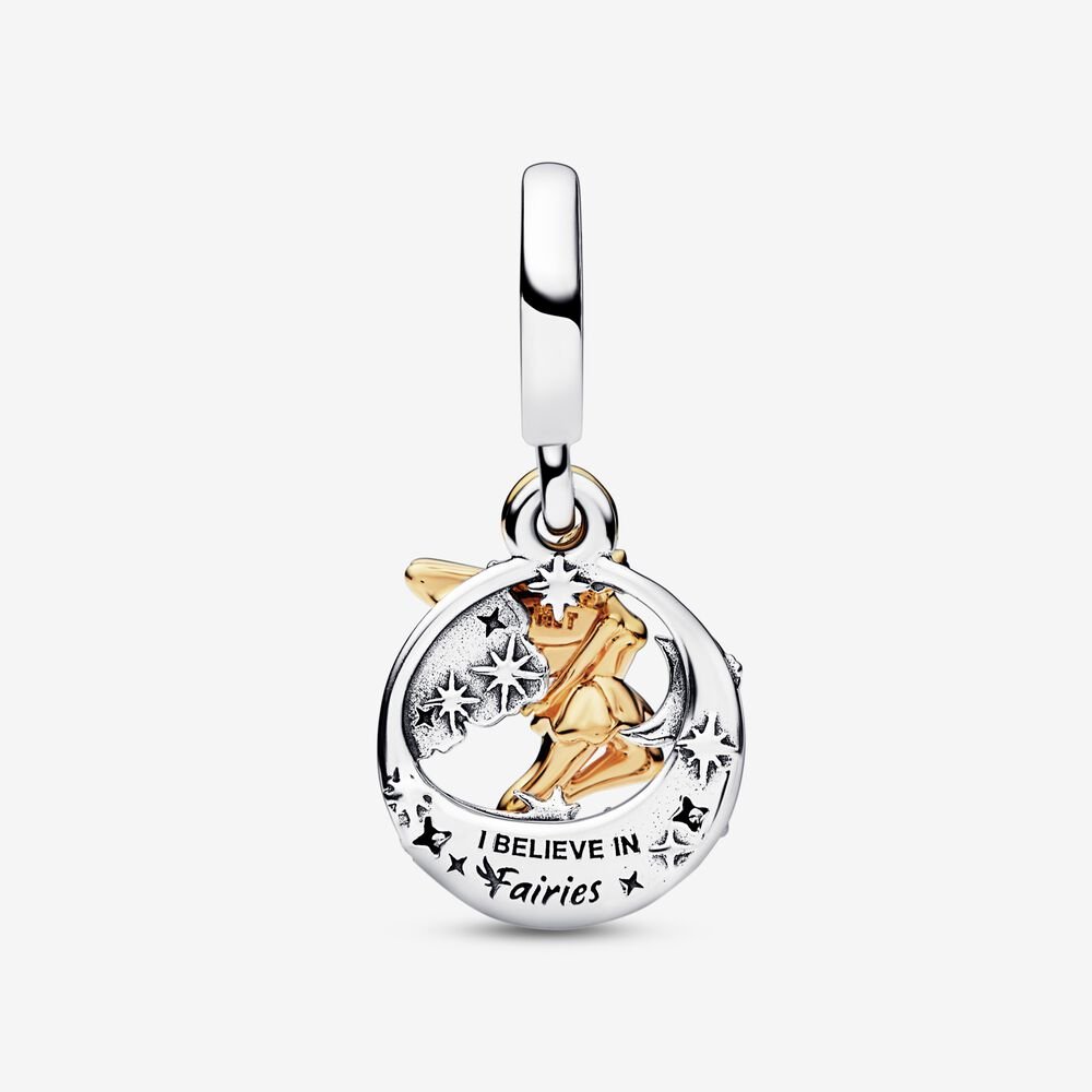 Disney, Trilli, Pendente Trilli nella Notte - 762517C01 - Simmi Gioiellerie -Charm