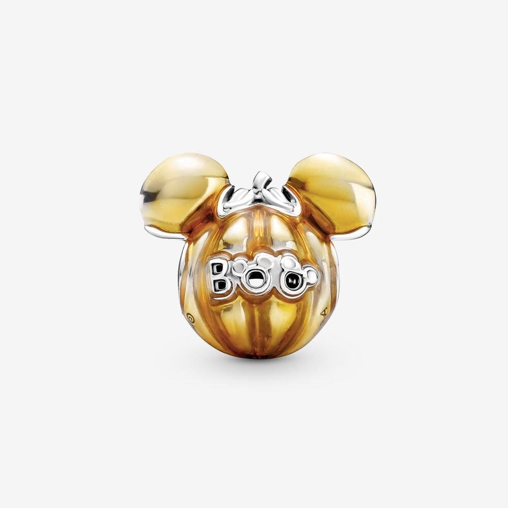 Disney, Zucca Mickey Mouse - 799599C01 - Simmi Gioiellerie -Charm