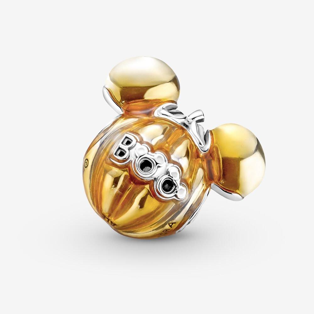 Disney, Zucca Mickey Mouse - 799599C01 - Simmi Gioiellerie -Charm