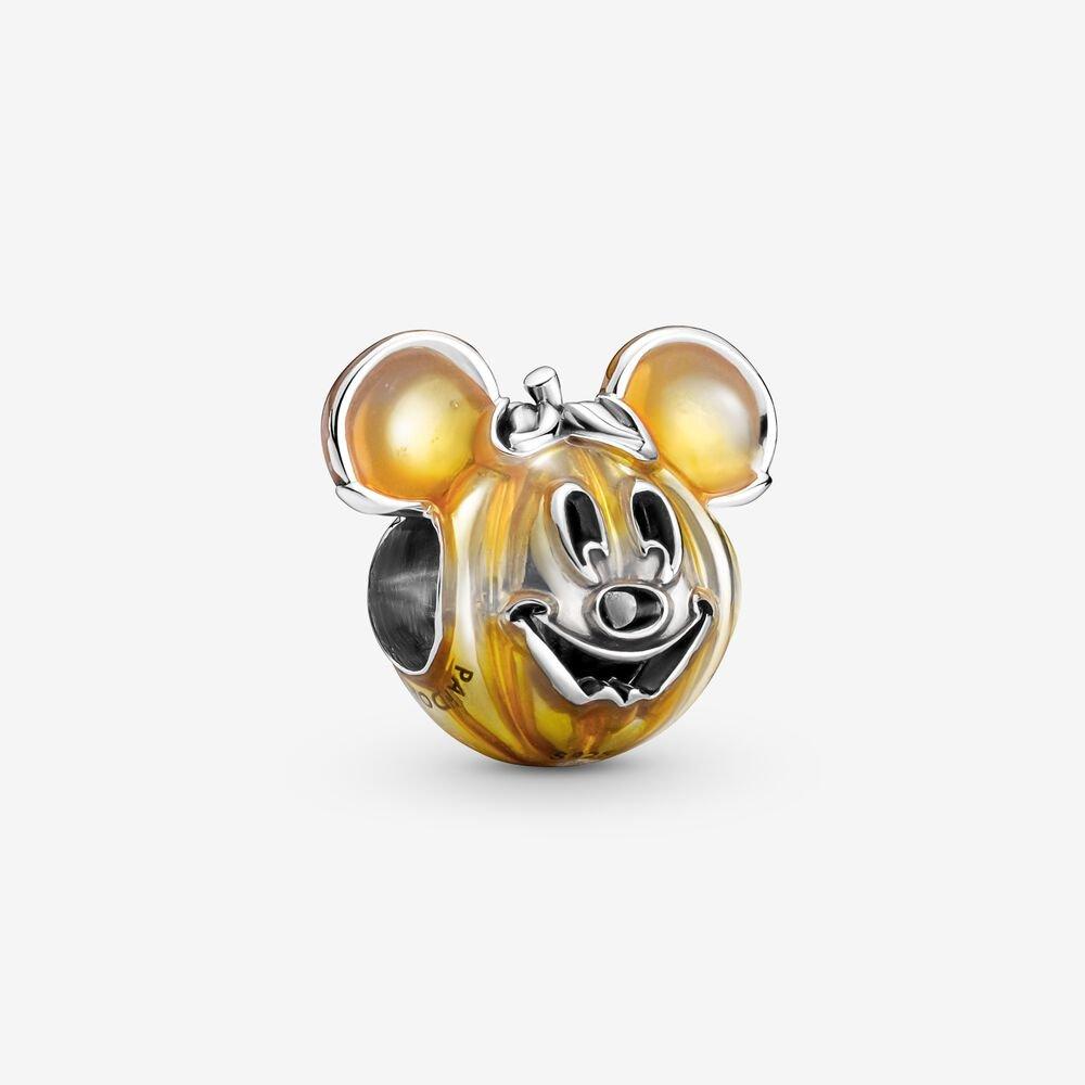 Disney, Zucca Mickey Mouse - 799599C01 - Simmi Gioiellerie -Charm