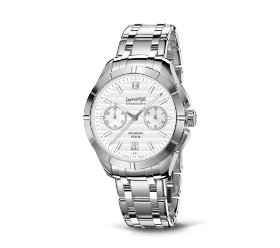 Eberhard Acier 31071 CA - Simmi gioiellerie -Orologi