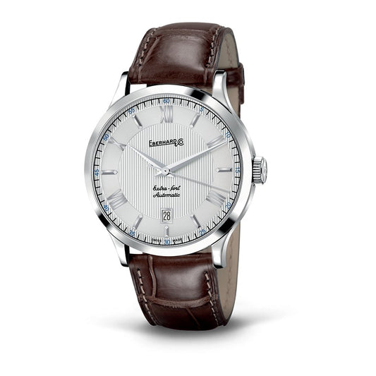Eberhard Acier 41029 CP - Simmi gioiellerie -Orologio