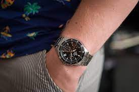 EDIFICE CLASSIC COLLECTION EFV-540D-1AVUEF - Simmi Gioiellerie -Orologi
