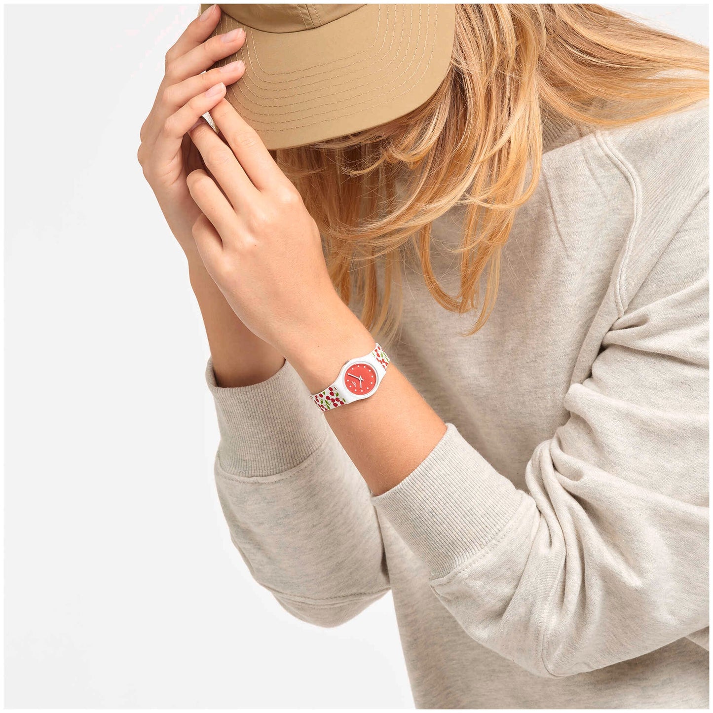 ENERGY BOOST CERISE MOI - LW167 - Simmi Gioiellerie -Orologi
