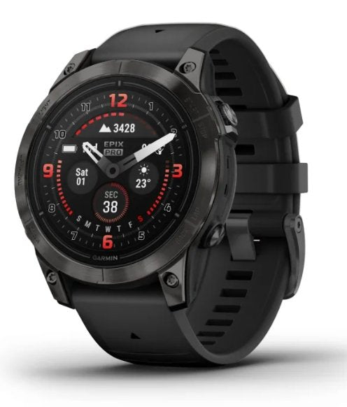 epix™ Pro (Gen 2) – Sapphire Edition | 47 mm - 010-02803-11 - Simmi Gioiellerie -Orologi