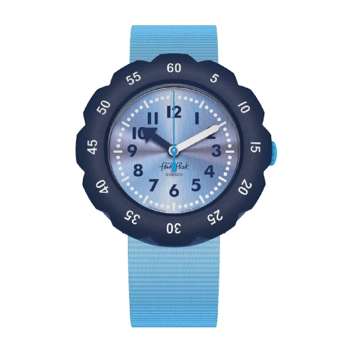 FLIK FLAK COLOR MY LIFE SHADES OF BLUE - FPSP060 - Simmi Gioiellerie -Orologi