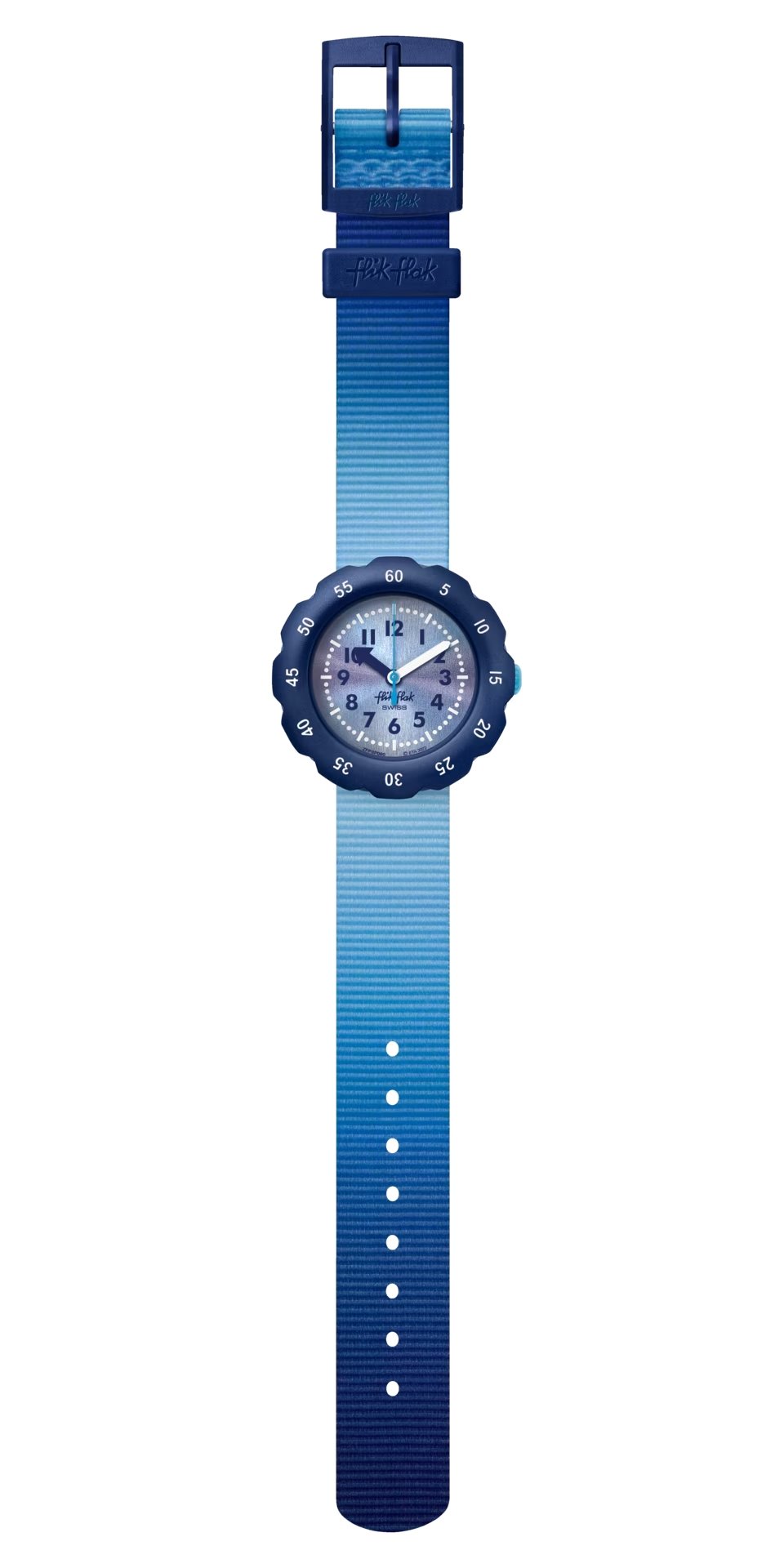 FLIK FLAK COLOR MY LIFE SHADES OF BLUE - FPSP060 - Simmi Gioiellerie -Orologi