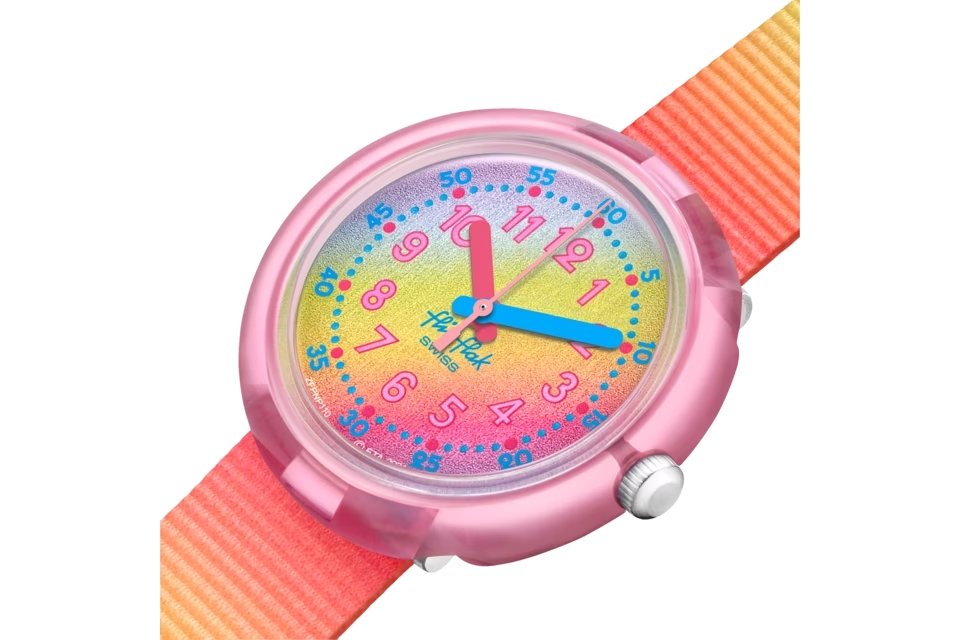 FLIK FLAK COLOR MY LIFE SHADES OF RAINBOW - FPNP110 - Simmi Gioiellerie -Orologi