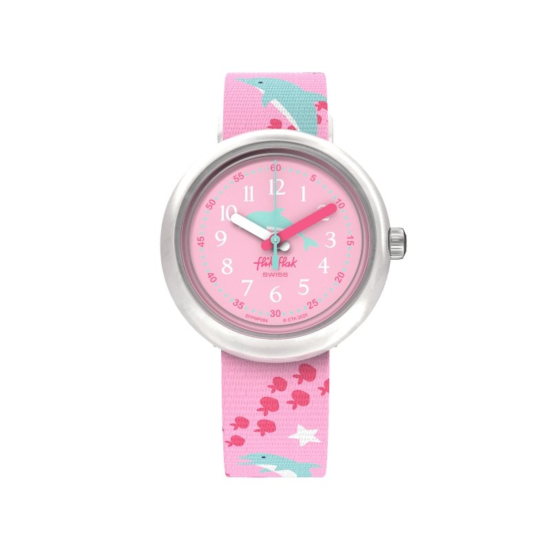 FLIK FLAK SEA TREASURES FINTASEA FPNP084 - Simmi Gioiellerie -Orologi da polso