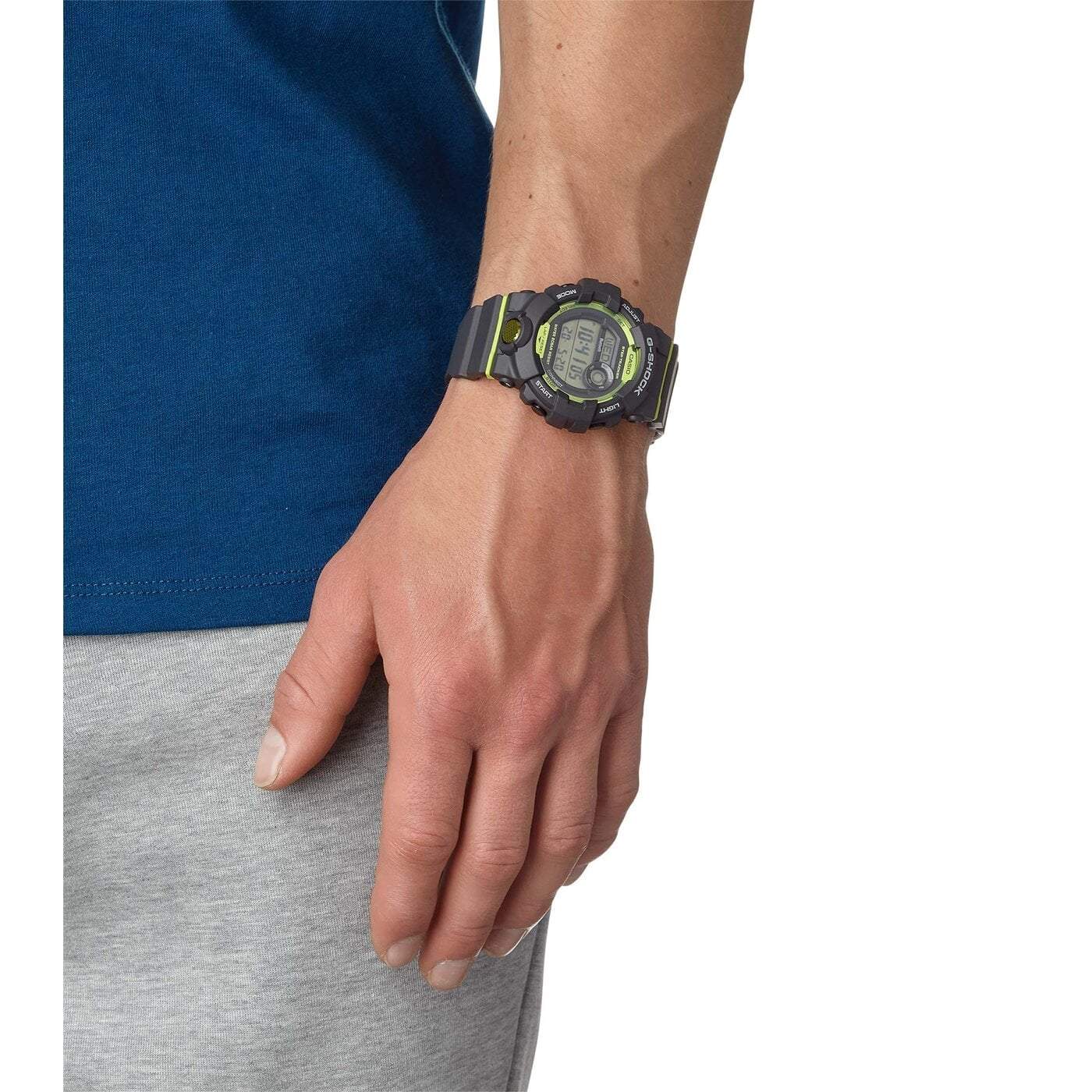 G-SHOCK G-SQUAD GBD-800-8ER - Simmi Gioiellerie -Orologi