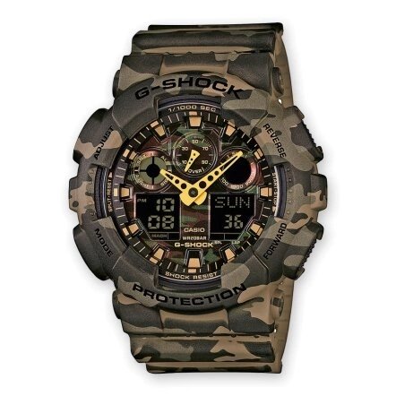 GA-100CM-5AER - Simmi Gioiellerie -Orologi