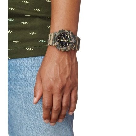 GA-100CM-5AER - Simmi Gioiellerie -Orologi