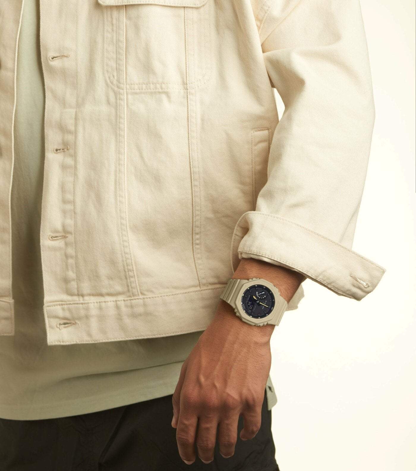 GA-2100-5AER - Simmi Gioiellerie -Orologi da polso